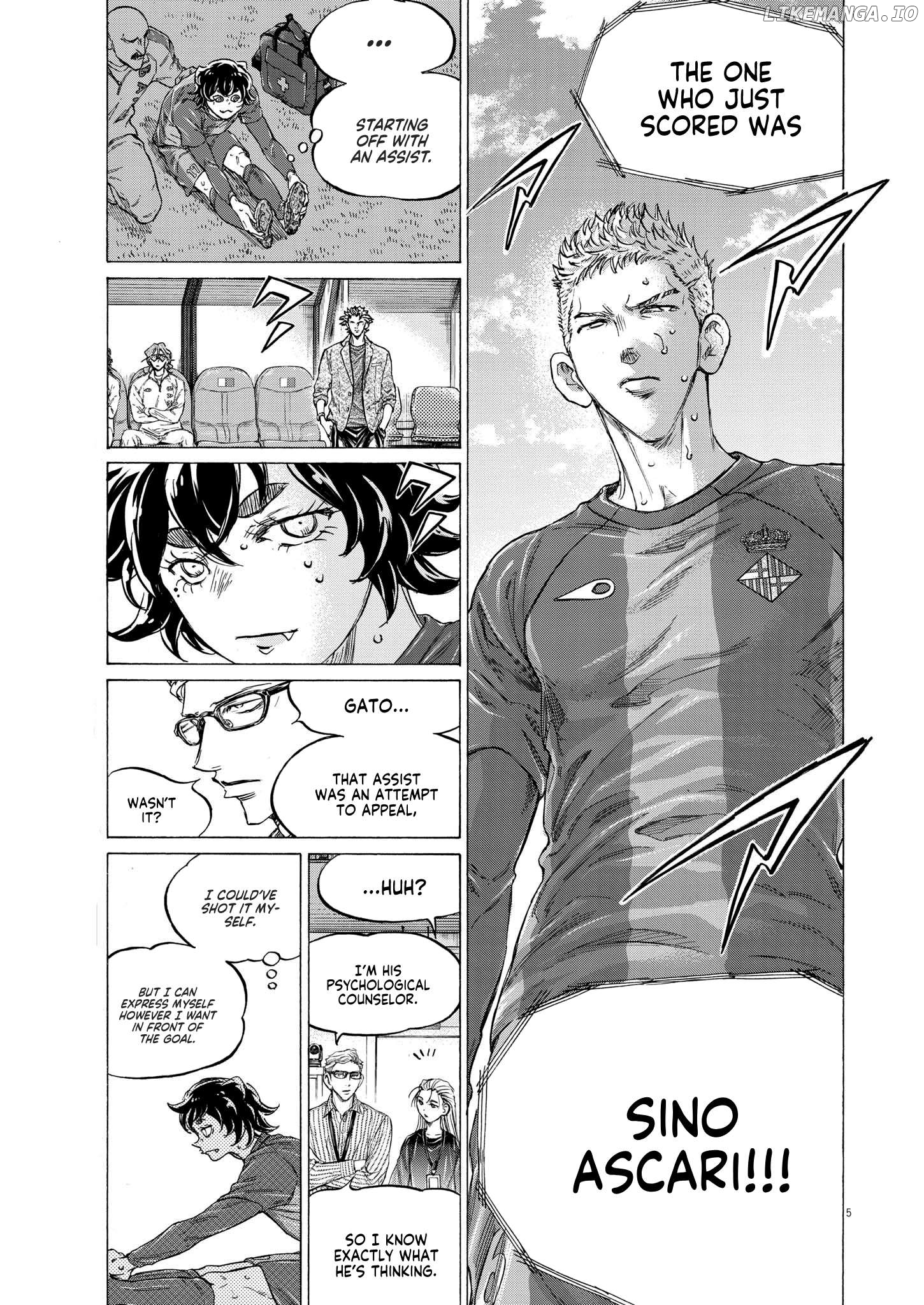 Ao Ashi, Chapter 362 image 06